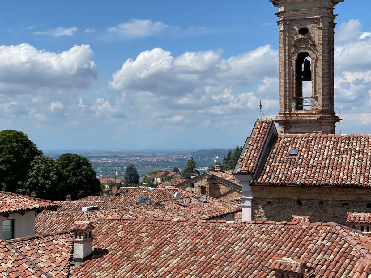 La Vista Barolo In La Morra Leilighet Eksteriør bilde